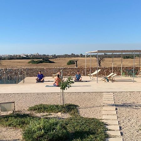 Masseria Caposella Ugento Dış mekan fotoğraf
