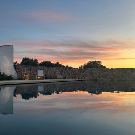 Masseria Caposella Ugento Dış mekan fotoğraf