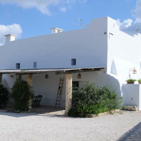 Masseria Caposella Ugento Dış mekan fotoğraf
