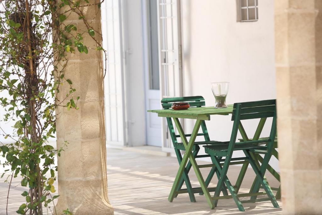 Masseria Caposella Ugento Dış mekan fotoğraf