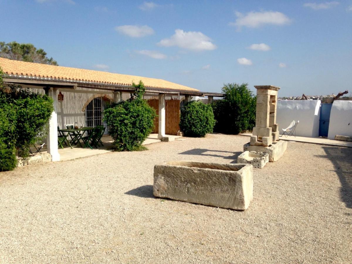 Masseria Caposella Ugento Dış mekan fotoğraf