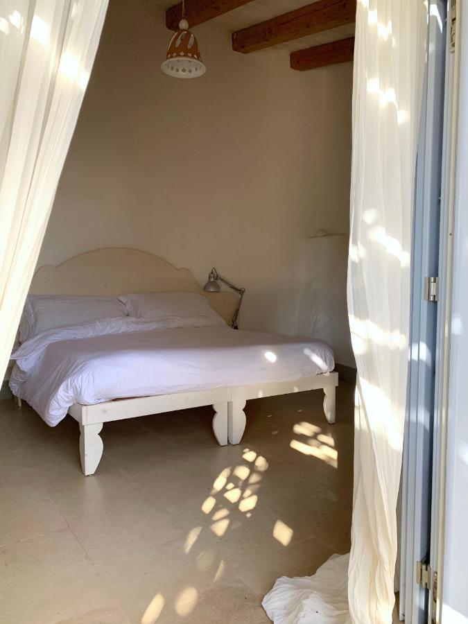 Masseria Caposella Ugento Dış mekan fotoğraf