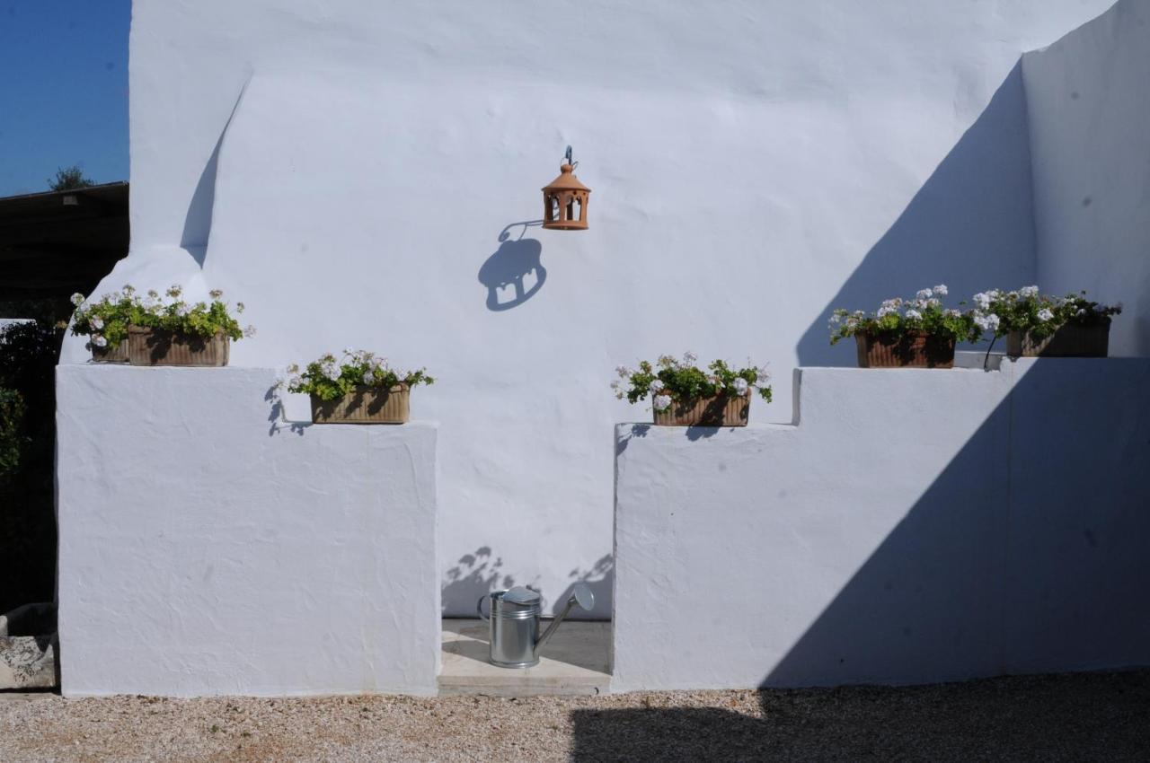 Masseria Caposella Ugento Dış mekan fotoğraf