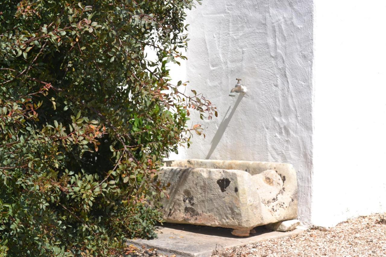 Masseria Caposella Ugento Dış mekan fotoğraf