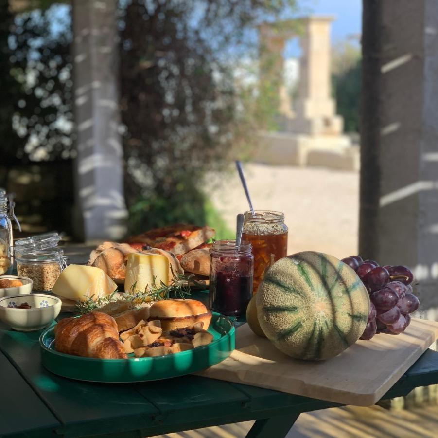 Masseria Caposella Ugento Dış mekan fotoğraf