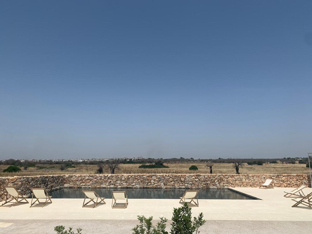 Masseria Caposella Ugento Dış mekan fotoğraf