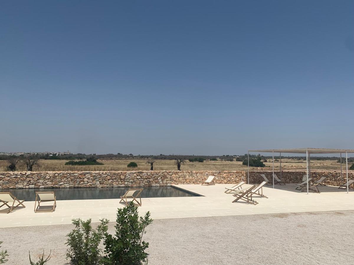 Masseria Caposella Ugento Dış mekan fotoğraf