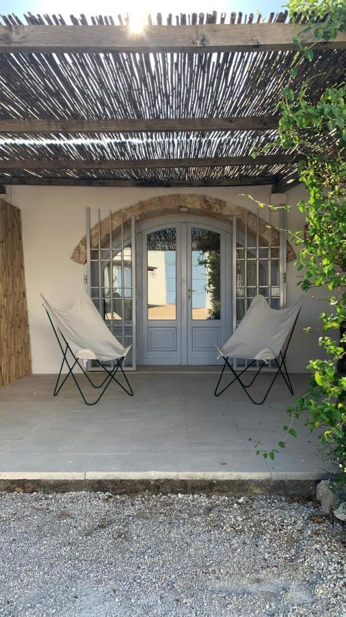 Masseria Caposella Ugento Dış mekan fotoğraf