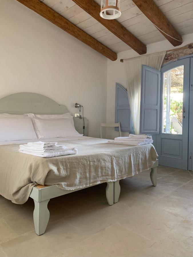 Masseria Caposella Ugento Dış mekan fotoğraf