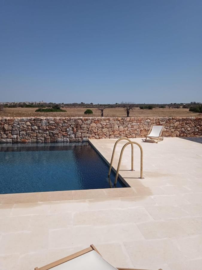 Masseria Caposella Ugento Dış mekan fotoğraf