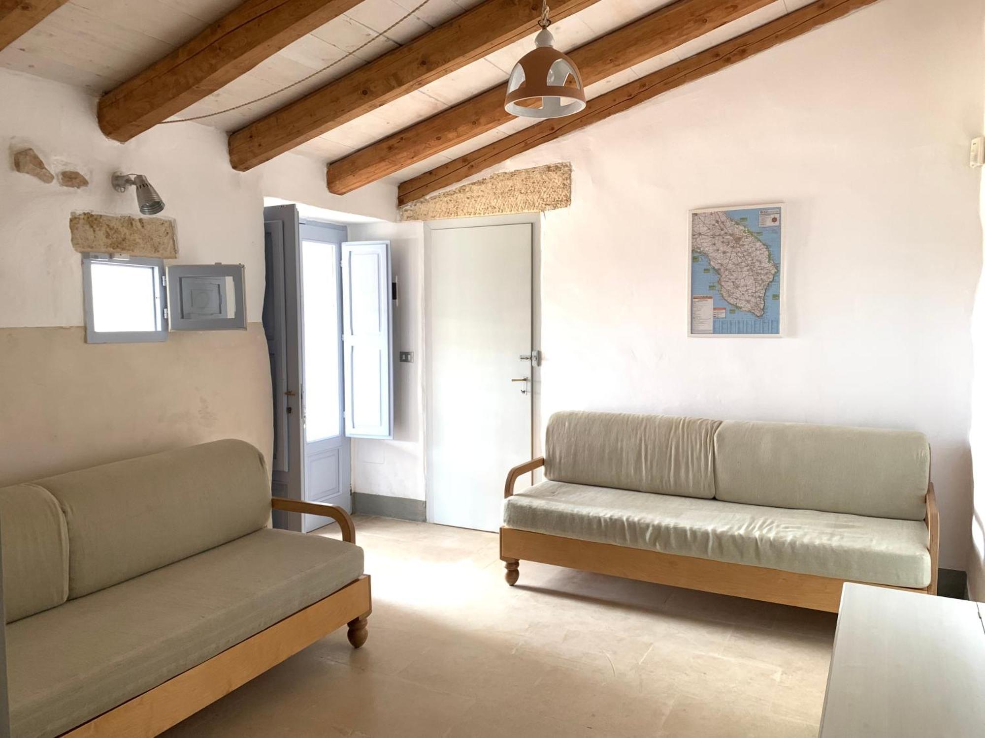 Masseria Caposella Ugento Dış mekan fotoğraf