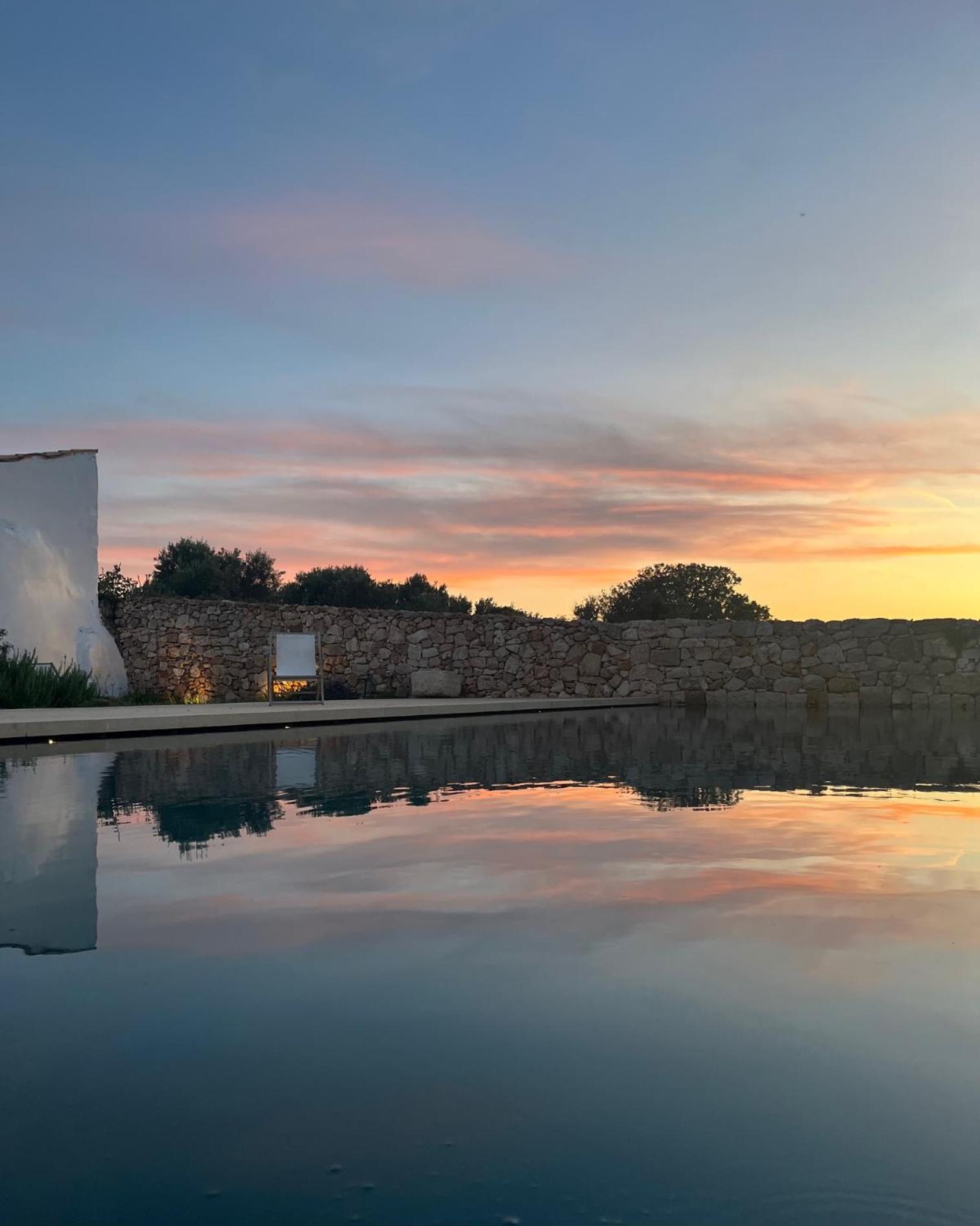 Masseria Caposella Ugento Dış mekan fotoğraf