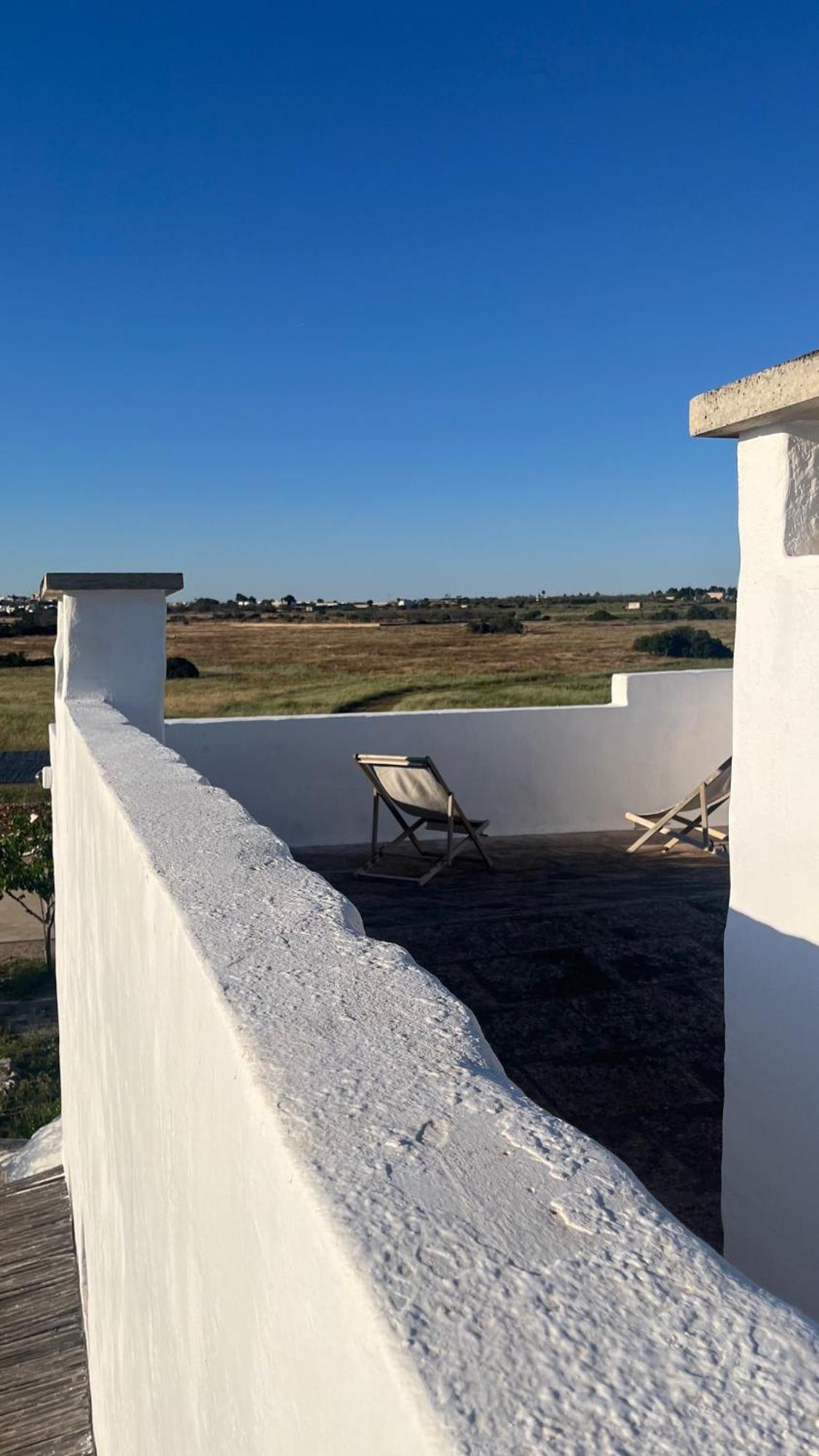 Masseria Caposella Ugento Dış mekan fotoğraf