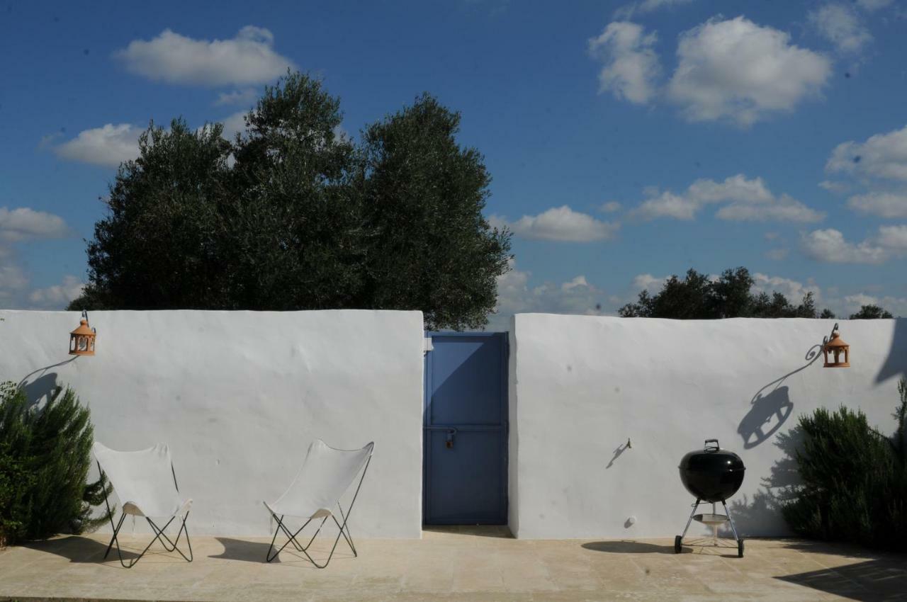 Masseria Caposella Ugento Dış mekan fotoğraf