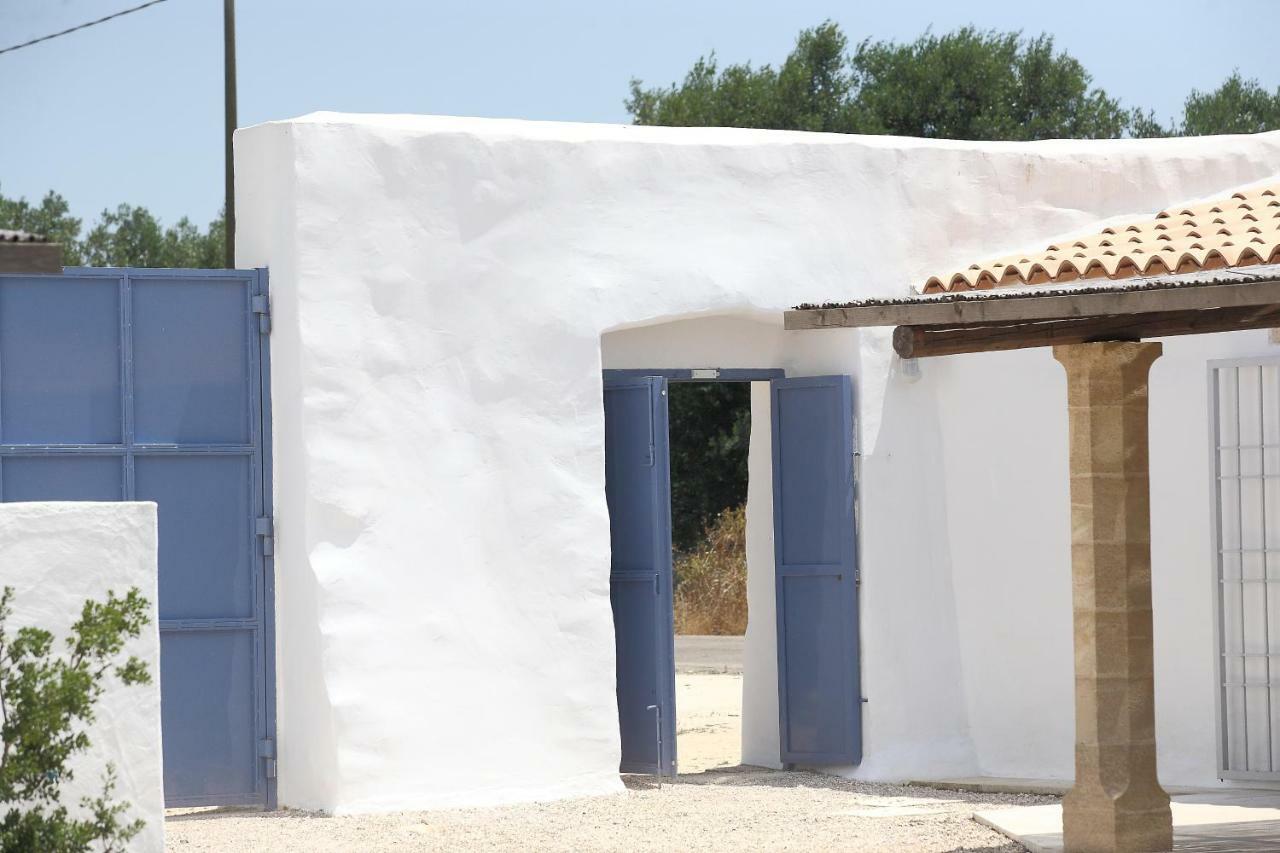 Masseria Caposella Ugento Dış mekan fotoğraf