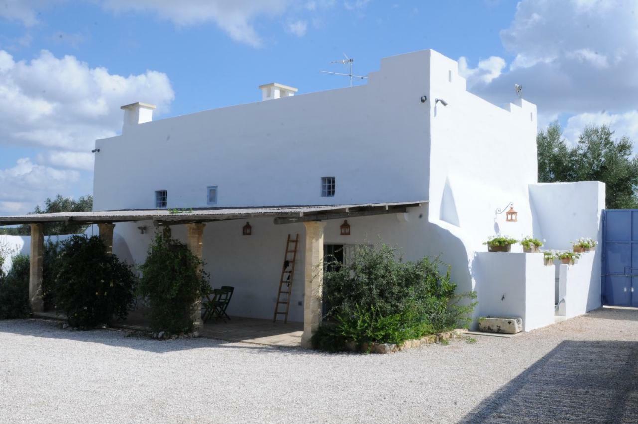 Masseria Caposella Ugento Dış mekan fotoğraf