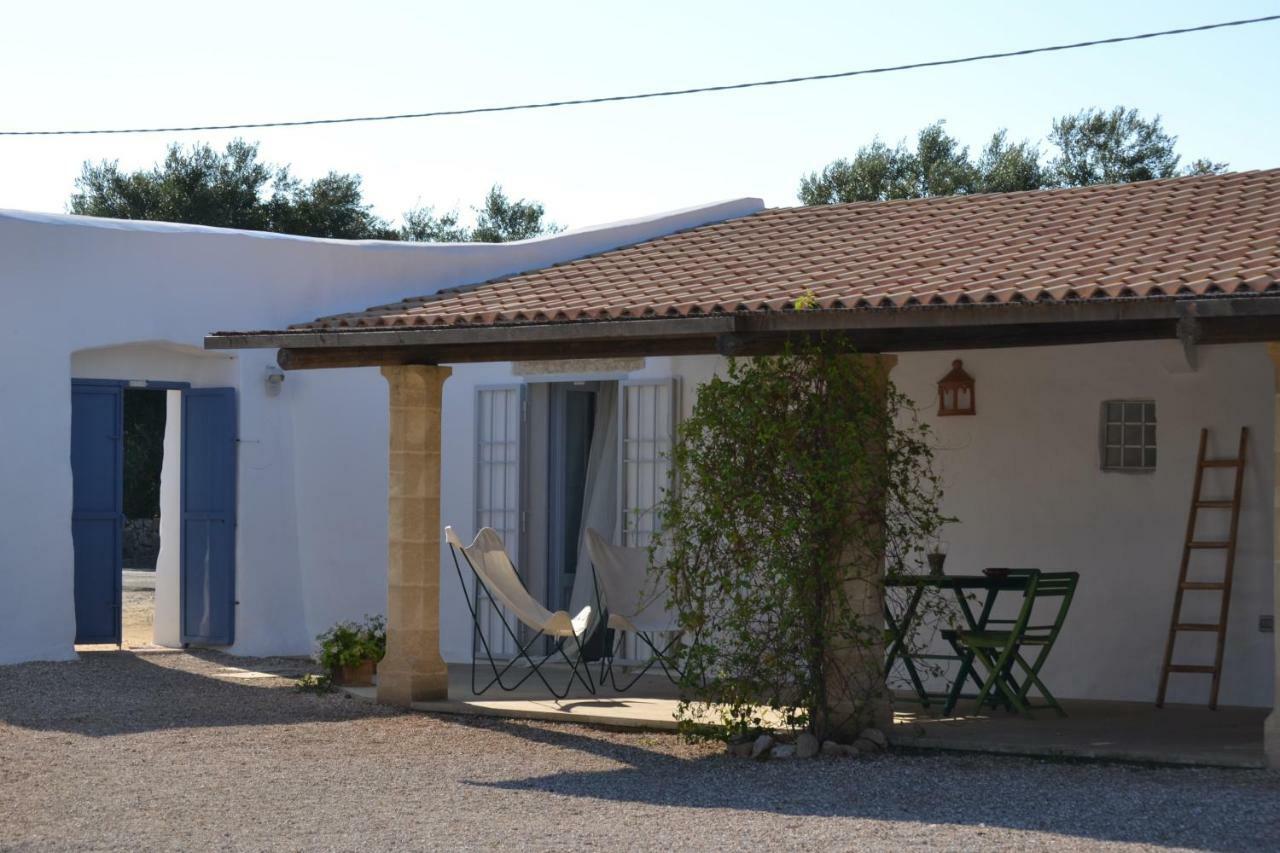 Masseria Caposella Ugento Dış mekan fotoğraf