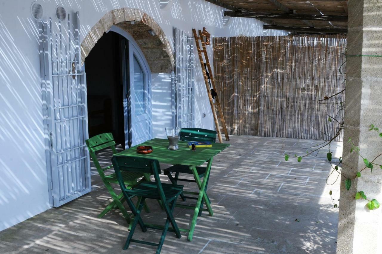 Masseria Caposella Ugento Dış mekan fotoğraf