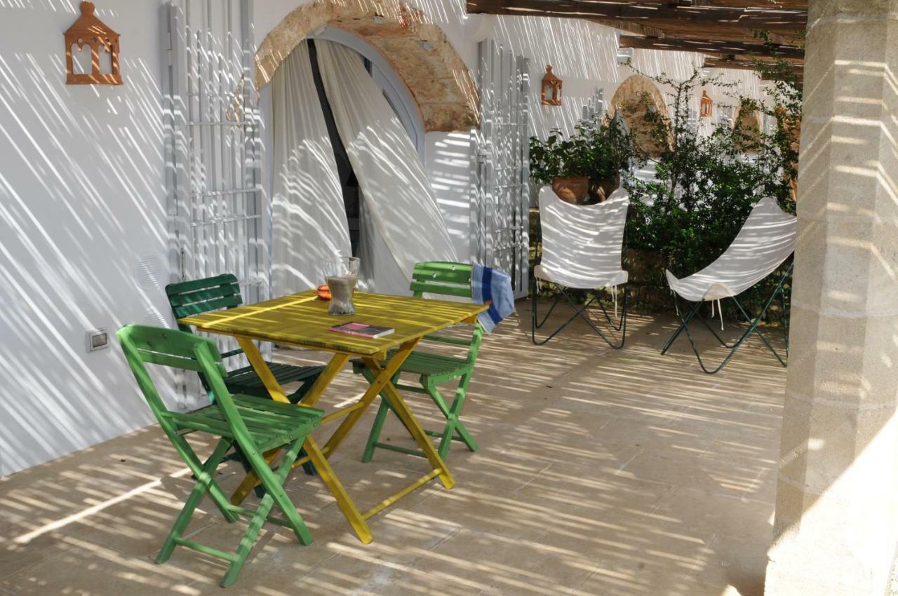 Masseria Caposella Ugento Dış mekan fotoğraf