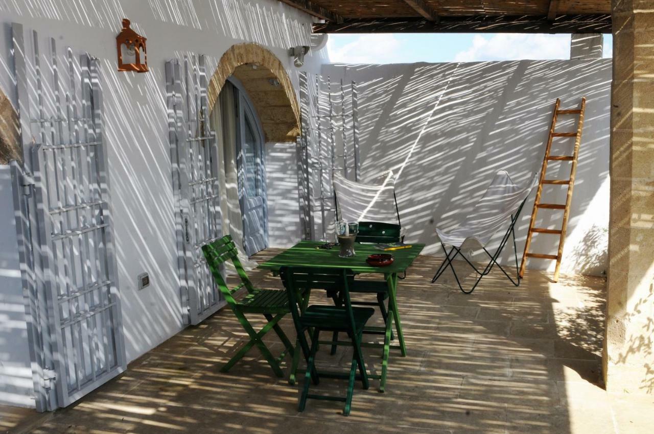 Masseria Caposella Ugento Dış mekan fotoğraf