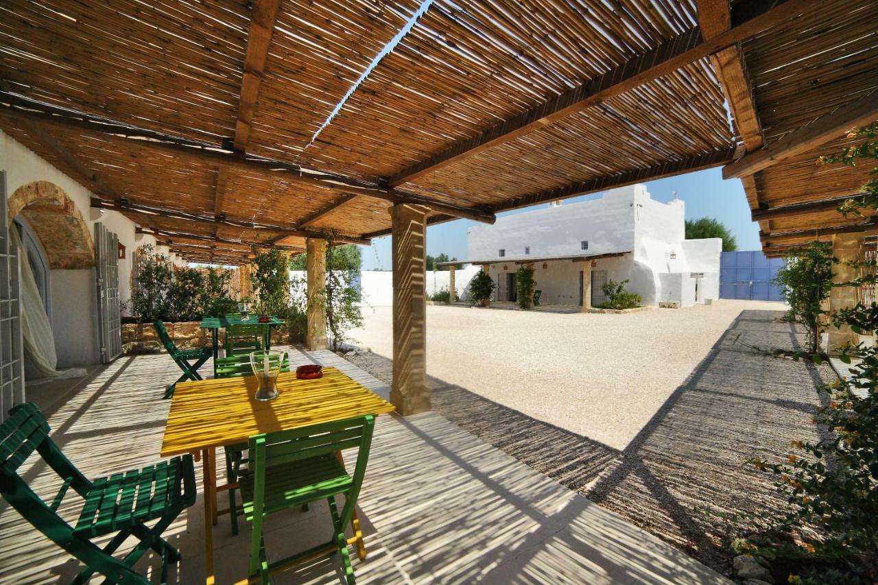 Masseria Caposella Ugento Dış mekan fotoğraf